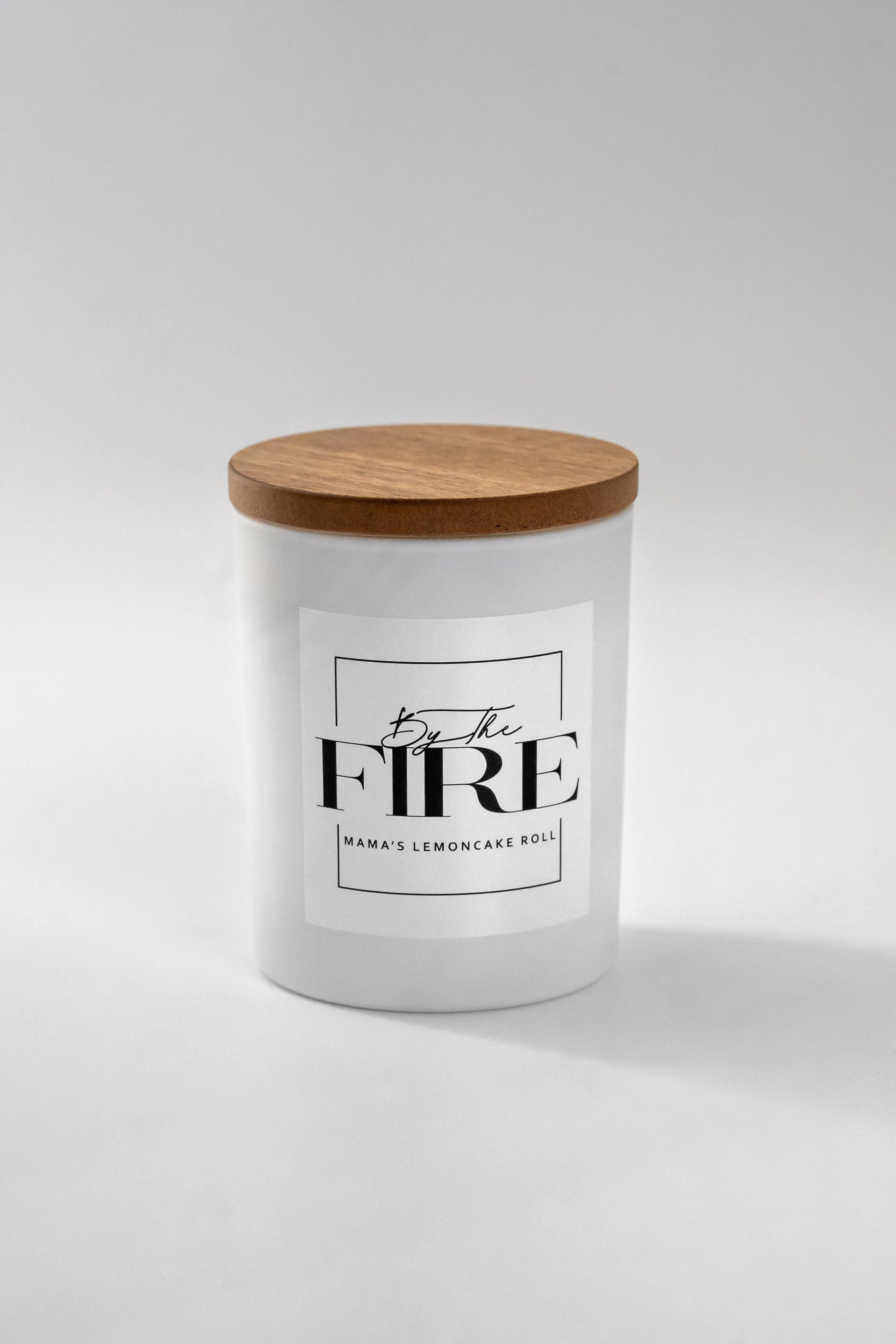 Mama's lemoncake roll