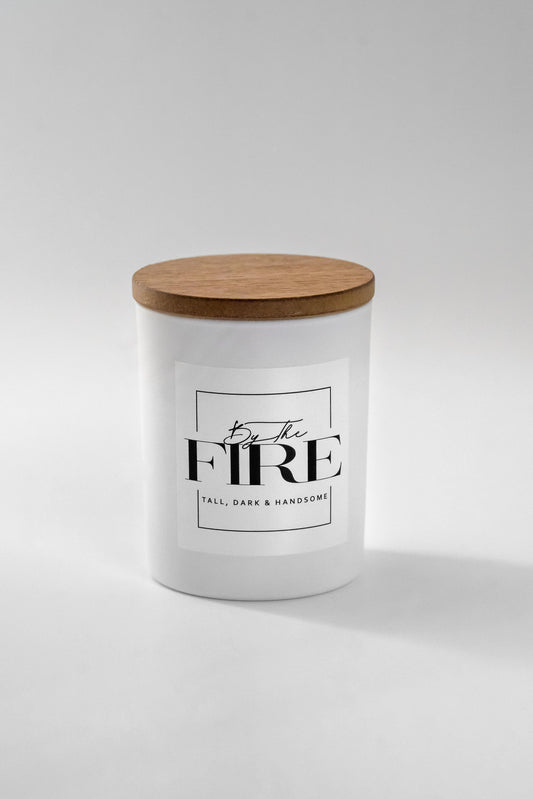 Tall, Dark & Handsome Szójagyertya