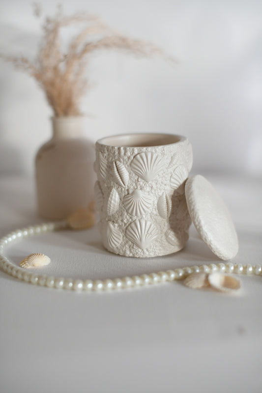 Sea Treasure gyertyatartó