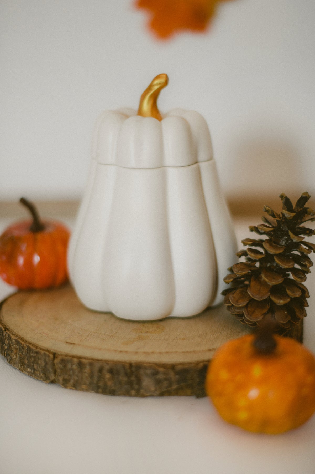 Classic Pumpkin gyertyatartó