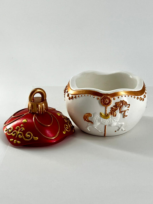 Carousel of Dreams gyertyatartó