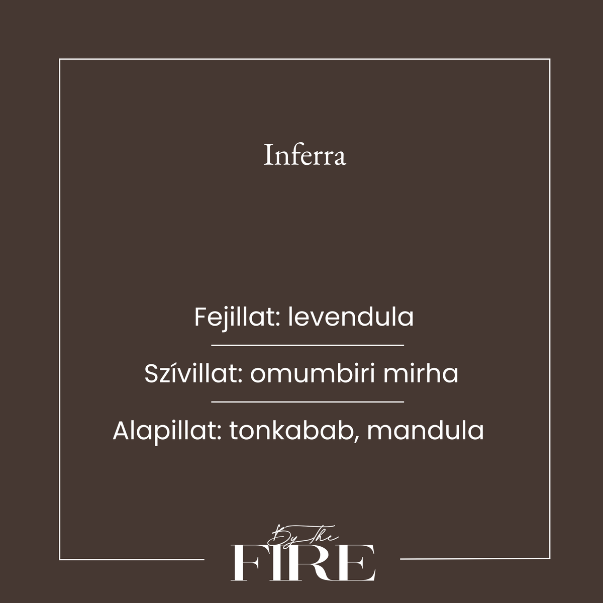 Inferra Szójagyertya
