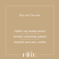 Kép betöltése a Galéria nézőbe, Pain Au Chocolat Szójagyertya
